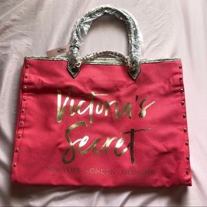 Victoria’s Secret Tote Bag